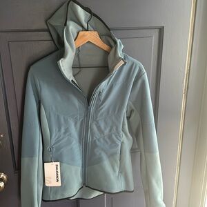 Salomon outline warm hybrid jacket